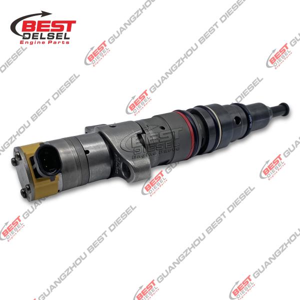 Common Rail Fuel Excavator For CAT C9 Injector