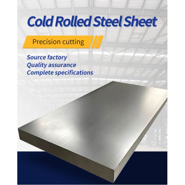 DC01/1.0330 Cold Rolled Low Carbon Steel Sheet Plate 0.2-3mm