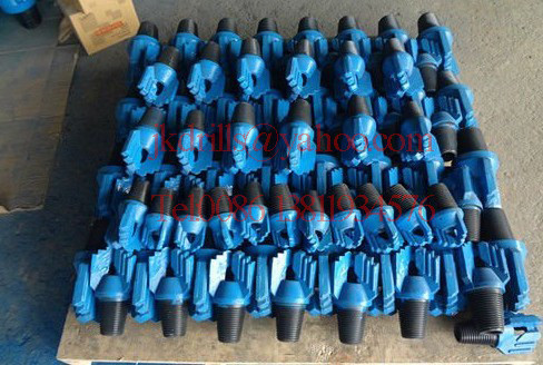 Drag Bits, Arod Nrod Api Chevron Drag Bits 3 Wings Chevron Drag Drill Tools