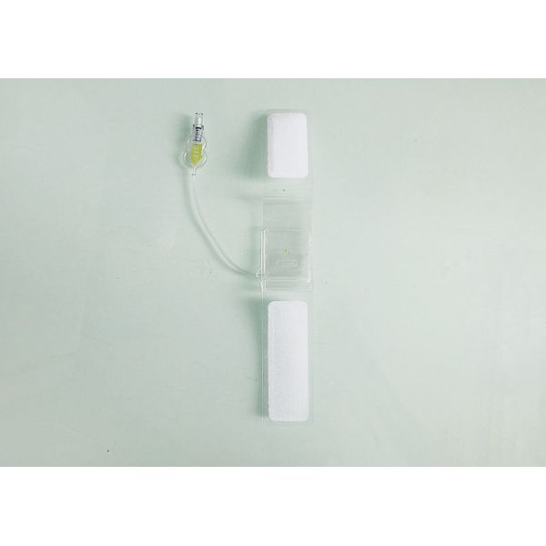 Medical Radial Artery Compression Tourniquet Adjustable Double Balloon Design