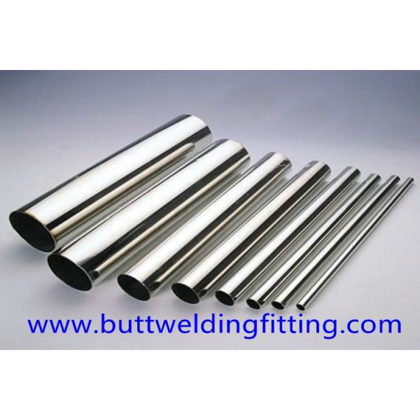 ASME A182 F53 Super Duplex Stainless Steel pipe 4'' SCH40S SMLS For oil