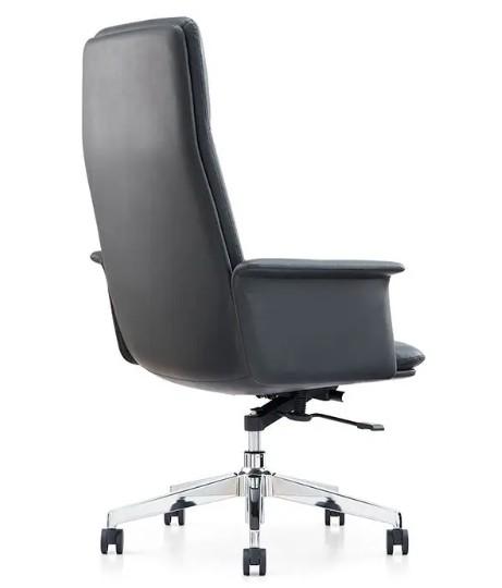 Hot Selling Office Furniture Leather Ergonomic Office Chairs Office Chair Suitable For Workplace