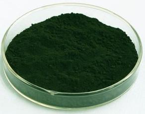 100% Chlorophyllin oil soluble extracted from spinach leaf