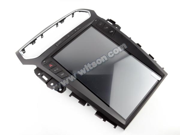 12.1 Screen Tesla Vertical Android Screen For Ford Explorer 2016-2019 Car Multimedia Stereo GPS Carplay Player