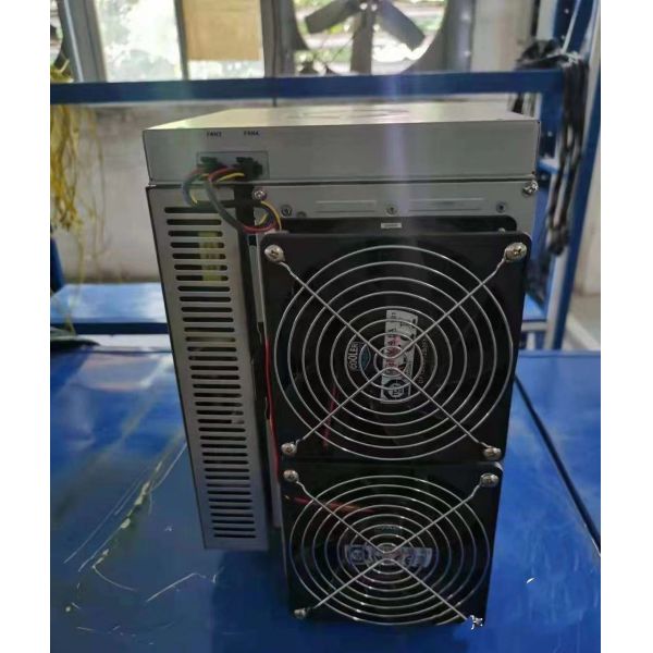 Used Canaan Avalon Miner 3420w 1166 Pro 72T SHA256 Algorithm