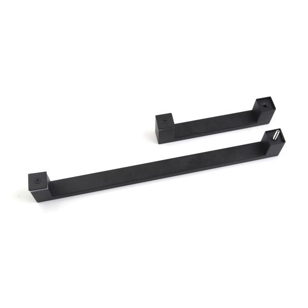 Large Door Handle for Main Door ISO9001 Certified Puxadores Inox Furniture Handle Knob