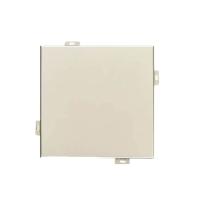 Versatile en poudre de placage d'aluminium haute durabilité