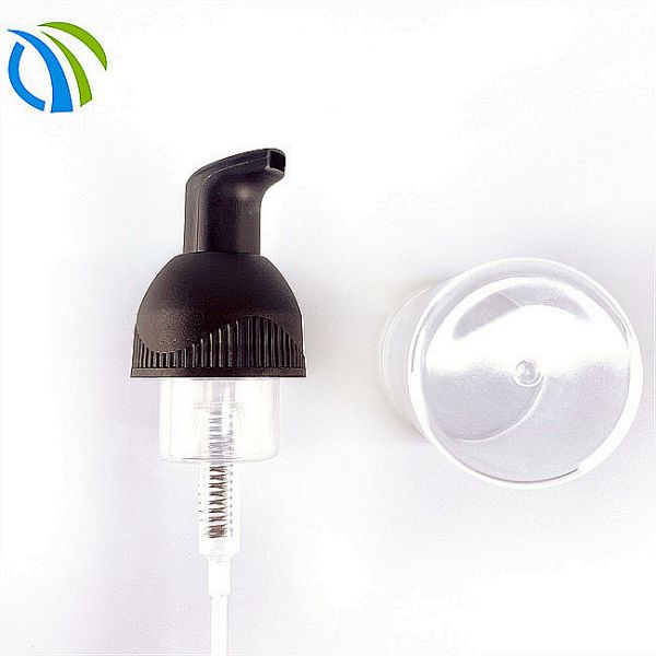 2cc 30/400 Foam Bottle Pump Alumnium BPA Hand Soap Bottle Dispenser