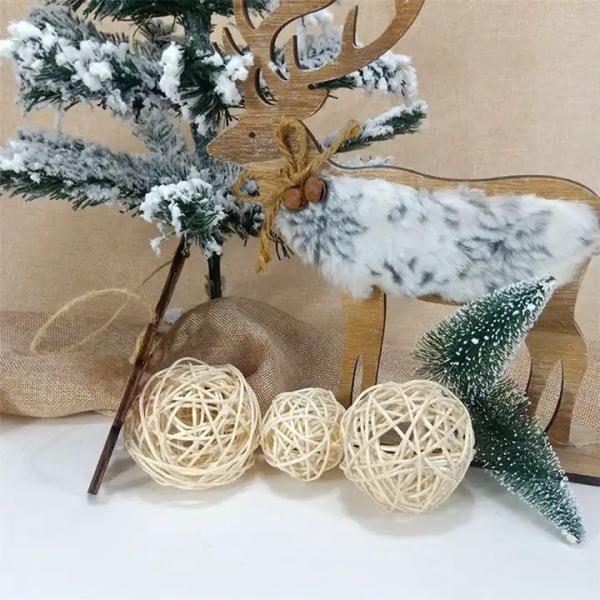 Beautiful Household Items Christmas Letter Decorations