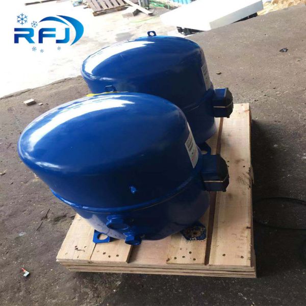 RC2-510B-Z Hanbell Screw Compressor Precision Volume Control CE Approval