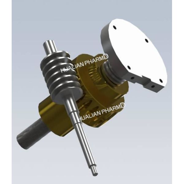 GZPK 720 -Rotary Tablet Pill Press Machine For Chemical Electronic Industries 5500kg for high capacity tablet production