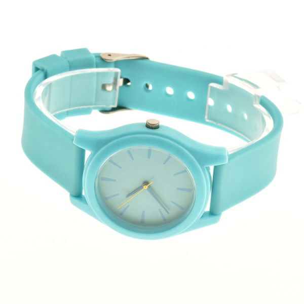 Кожа - дружелюбный мягкий дозор Вристбанд силиконовой резины для подарков сувенира