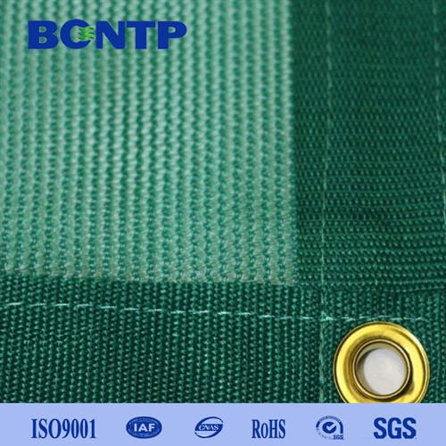 1000D 1812 PVC Mesh Fabric polyester mesh fabric for bag high strength
