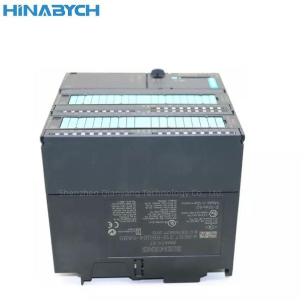 Compact CPU 313c 6es7313-5bf03-0ab0 Siemens Simatic S7-300 Plc Programming Controller