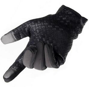 Classic Outdoor Sport Gloves , Elegant Touch Screen Glove For Men Women