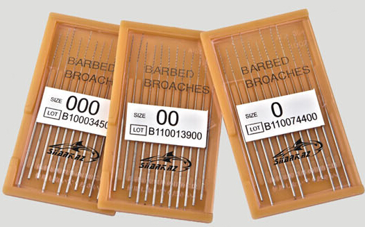 Barbed Broaches With Precise Processing Technology,High flexibility