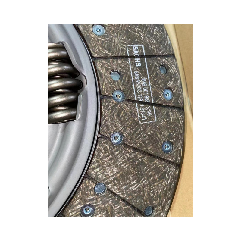 SINOTRUK HOWO SHACMAN Clutch Disc for Volvo Truck Direct Sell All Series and All OEM