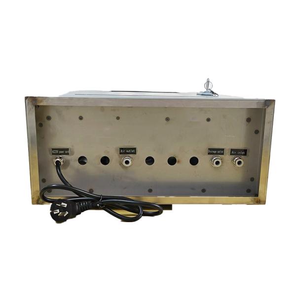 Sistema de detección de gas simple TH-1000B