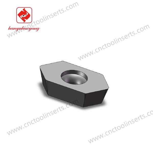ODCW1304-R1, outil de découpe CNC de haute qualité, fabriqué en carbure cimenté, vendu directement par l'usine d'origine.