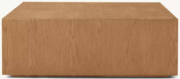Modern Sintered Stone Top Coffee Table Furniture 450mm For Living Room
