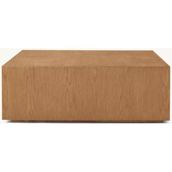 Modern Sintered Stone Top Coffee Table Furniture 450mm For Living Room