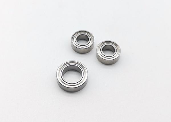 699ZZ P5 High Rotating Deep Groove Ball Bearing , Small Ball Bearings 9*20*6mm