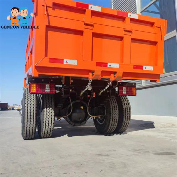 5 Tons To 20 Tons Loading Capacity Light Mining Truck To Transport Mineral
