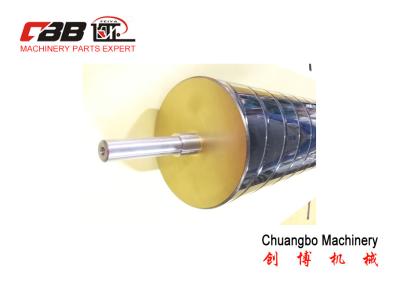 Mirrored Ra 0.4 G2.5 Aluminum Alloy Guide Roll