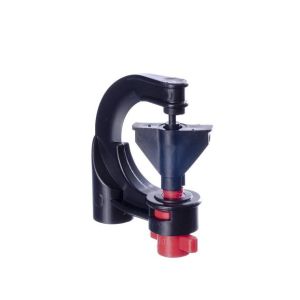 Спринклер брызг радиуса сада 120l/H 5m микро- с колом