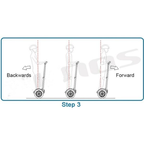 Samsung 72V 8.8Ah Battery 21 Inch Electric Golf Scooter With CE Certificate
