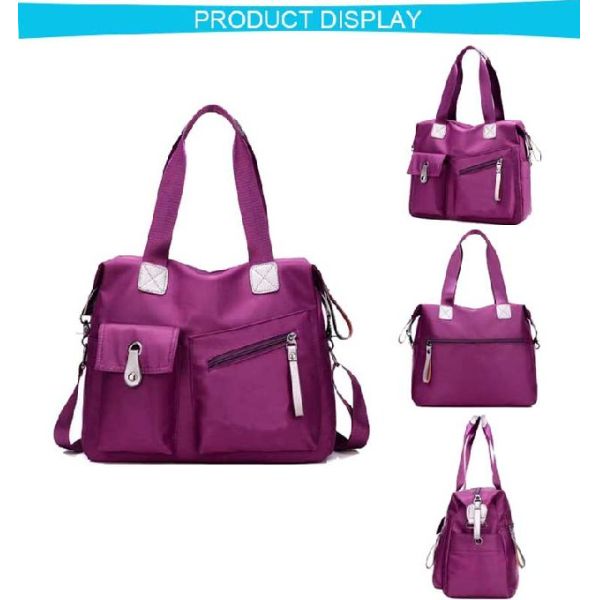 Женщин ODM нейлона моды сумки Tote многофункциональных