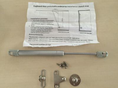OEM Tool Box Cabinet Gas Spring / 150mm to 600mm Length Cabinet Gas Lift Struts