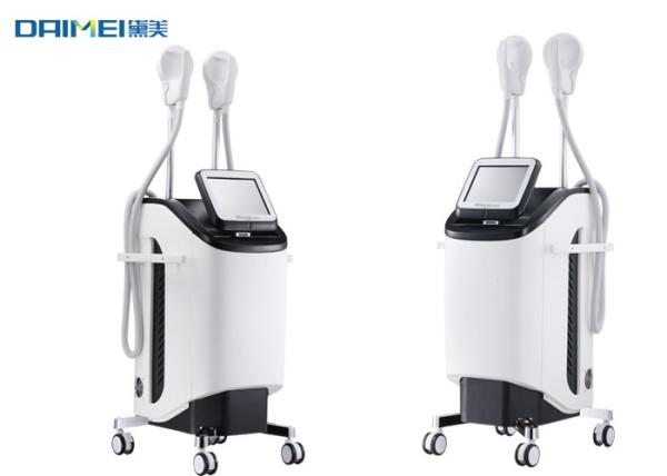 HIFEM High Intensity Focused Electromagnetic HI-EMT Machine Builds Muscle Burns Fat