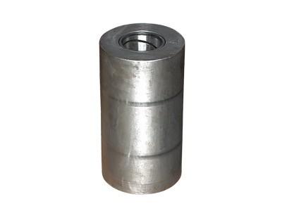 Excavator Spare Parts 42CrMo Bucket Horse Praction Head And Tracking Bushing HV700