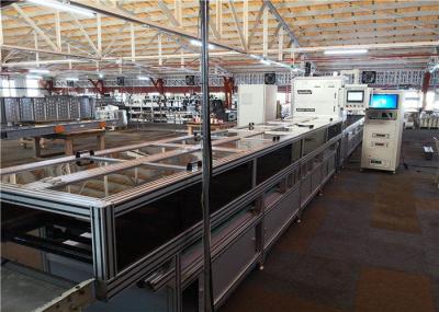 Busduct procura um caminho mais curto suporta para a máquina de testes da resistência da isolação