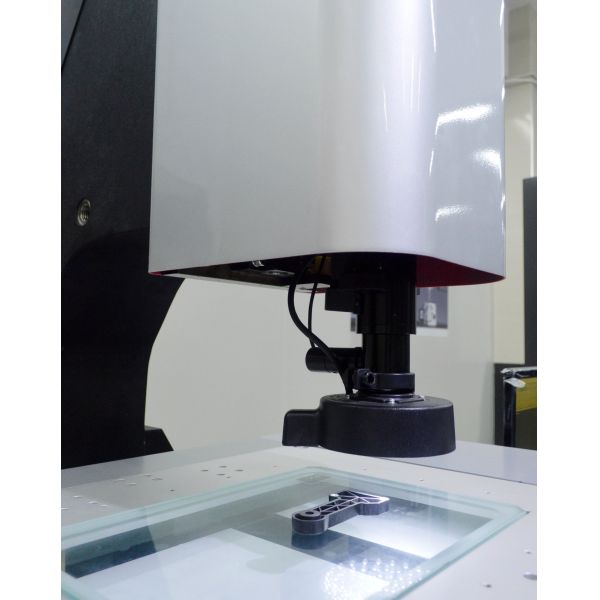Granite Structure 3 axis Vmm Measuring Machine In Optic Measurement