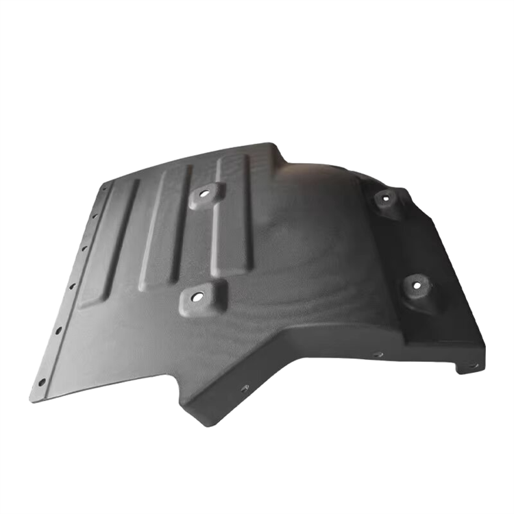 8406A102-011 China Truck Parts Front Rubber Mud Guard for Model NJ1038