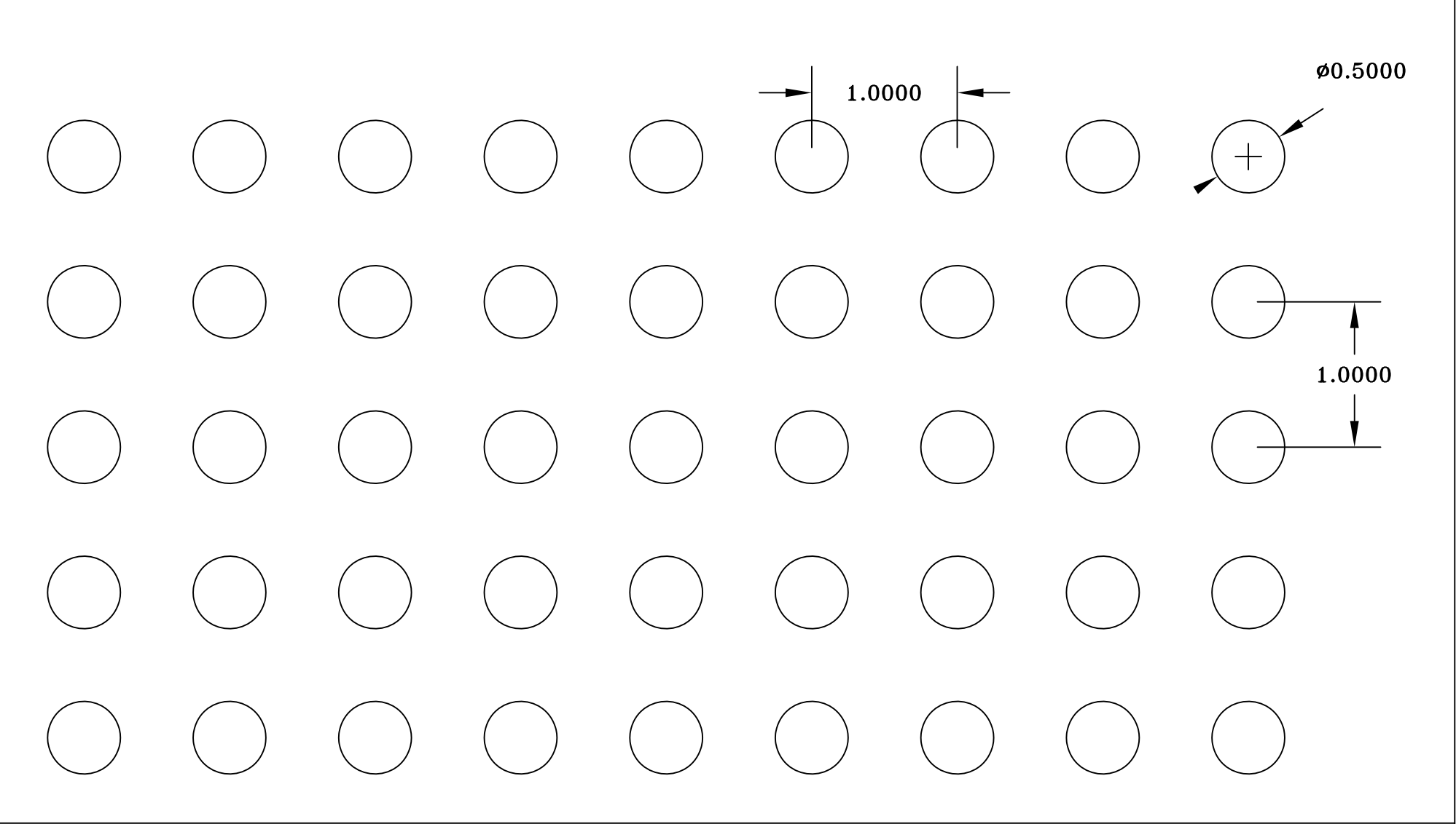 Thickness 20-50 MM Perforated Exhaust Pipe Galvanized Steel Custom Length