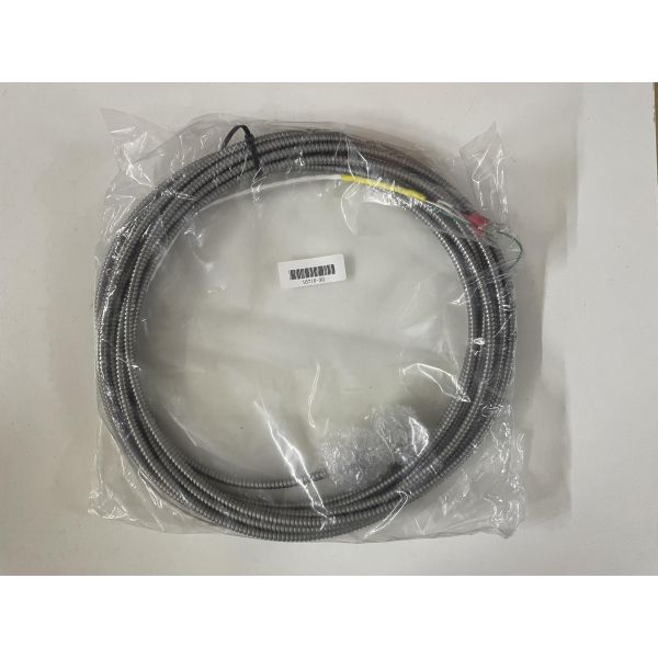 16710-30 Bently Nevada Interconnect CableДолжина опции в футах: 30 футов (9,0 м)
