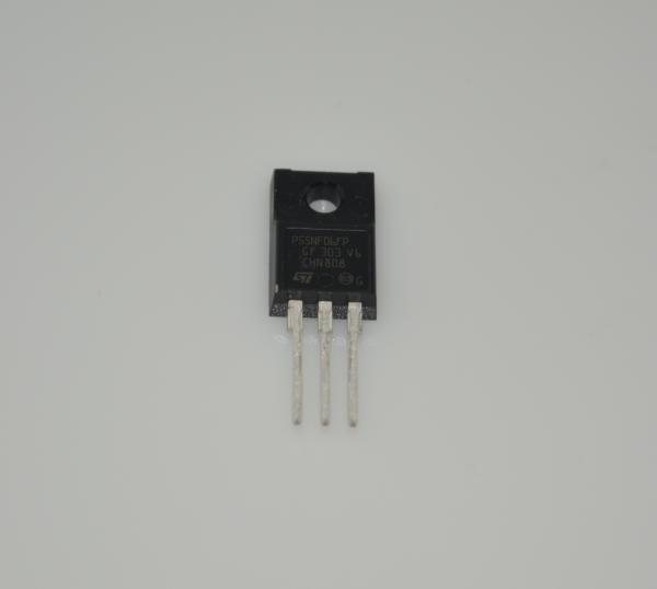 STP55NF06FP 55A 60V N-Channel Power MOSFET with 