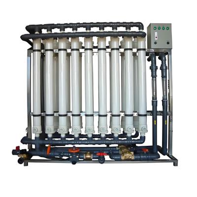 Whole Industry Water Filtration System Filtration Equipment Water Purification UF Ultrafiltration System