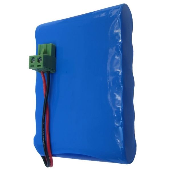 CC CV | High Capacity 18650 Battery Pack | 3.7 V 11Ah 18650 Li Ion Battery for Fire Monitoring Equipment | ROHS Compliant Made in China