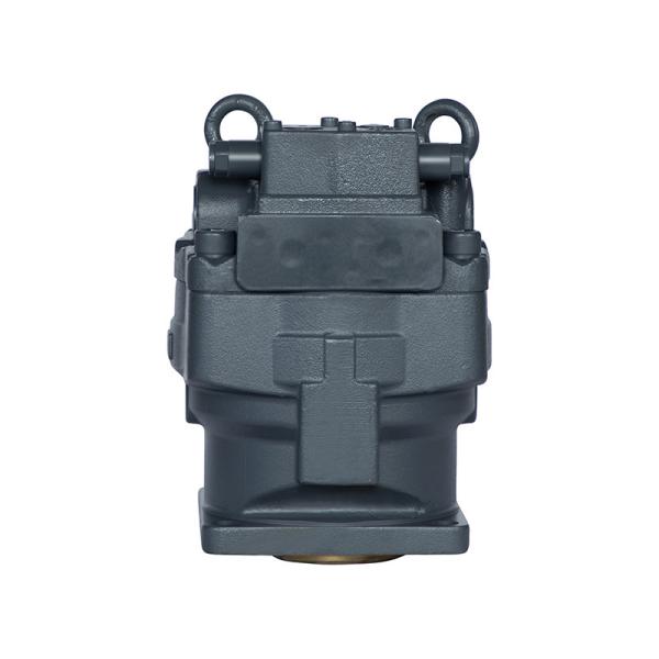 Grey SY235 / ZE230 Excavator Swing Motor Assembly ISO9001