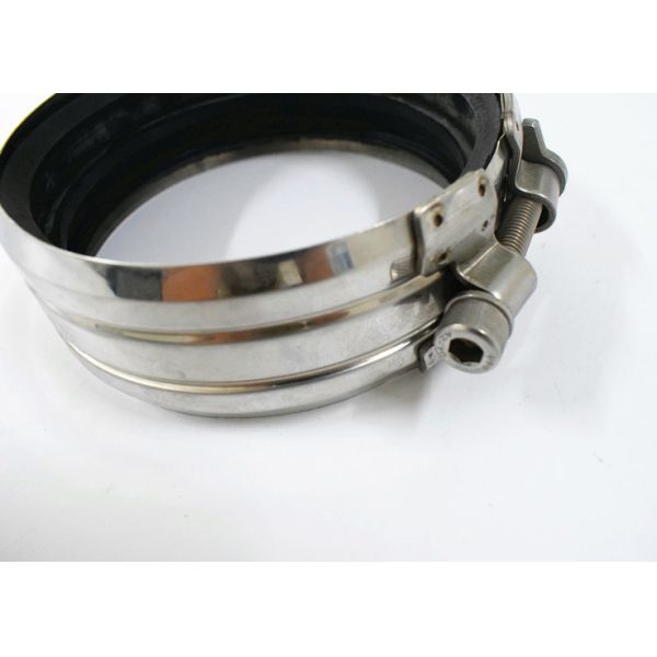 Type B Heavy Duty Clamps Galvanized Steel Coupling Grip Collar Long Life