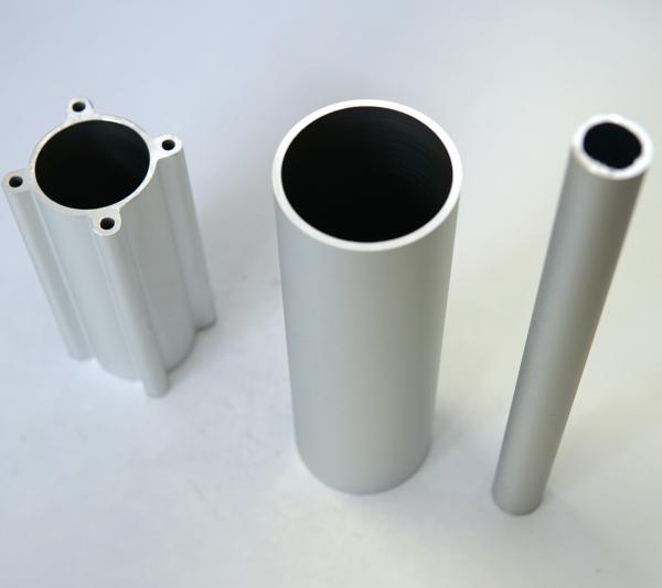 6063 SC Standard Aluminum Alloy Tube For Pneumatic T3-T8 Temper