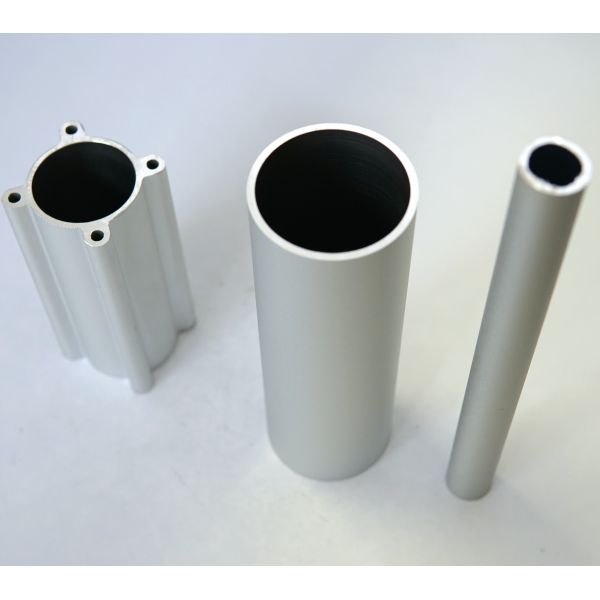 6063 SC Standard Aluminum Alloy Tube For Pneumatic T3-T8 Temper
