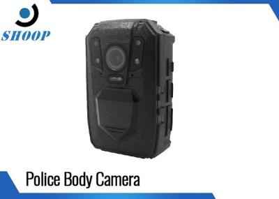 Bateria vestida de Megapixels 4000mAh da câmera 21 da polícia de Wifi 4G corpo video para a segurança