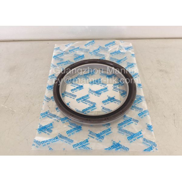 8-97071561-1 Crankshaft Oil Seal ISUZU 4JB1 4JH1 Rear Crank Oil Seal