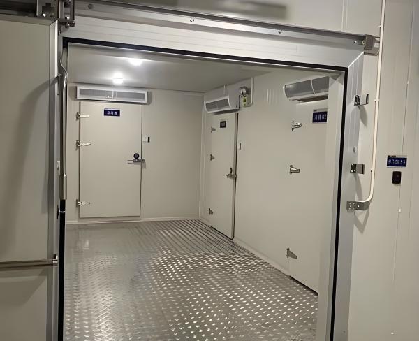 Energy Saving Cold Storage Container With Customizable Cooling Capacity