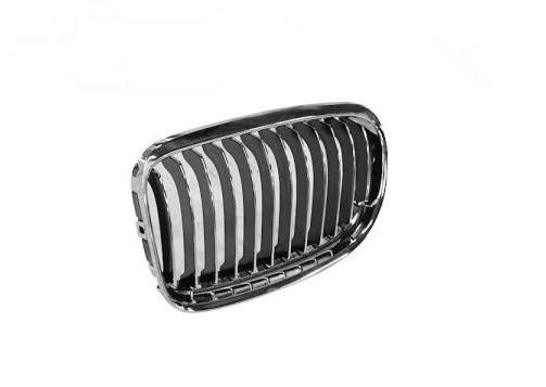 BMW Left Front E91 328i XDrive 335i E90 Gloss Black Grill 51 13 7 201 967